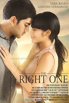 The Right One (2014) afişi