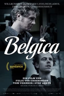 Belgica (2016) afişi