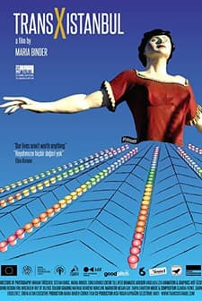 Trans X İstanbul (2014) afişi