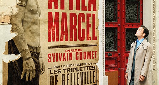 Attila Marcel Fotoğrafı