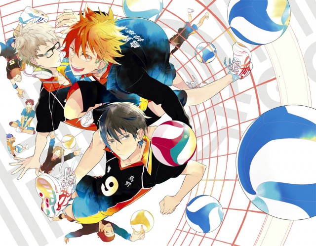 Haikyū!! fotoğrafı