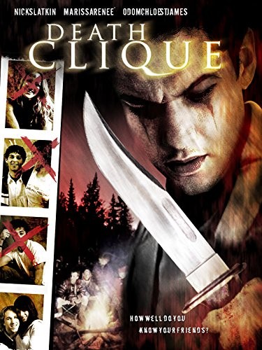 Ölümcül Gruplaşma (2006) afişi