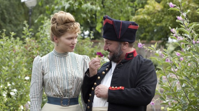 Oda Hizmetçisinin Günlüğü Fotoğrafı