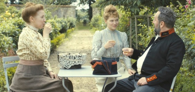 Oda Hizmetçisinin Günlüğü Fotoğrafı