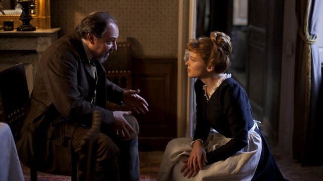 Oda Hizmetçisinin Günlüğü Fotoğrafı