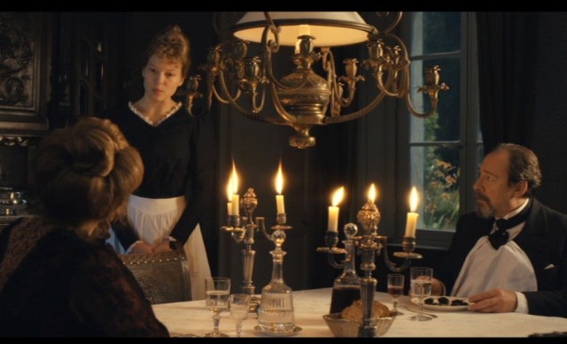 Oda Hizmetçisinin Günlüğü Fotoğrafı