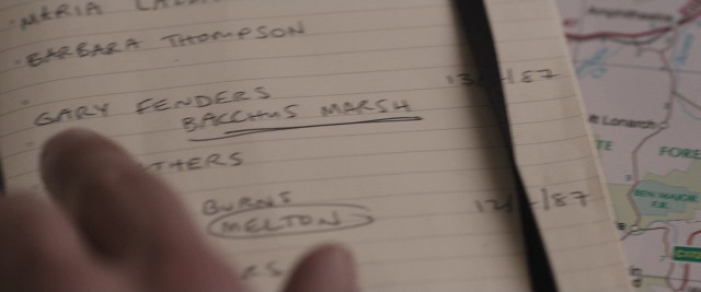 Ölüm Treni Fotoğrafı