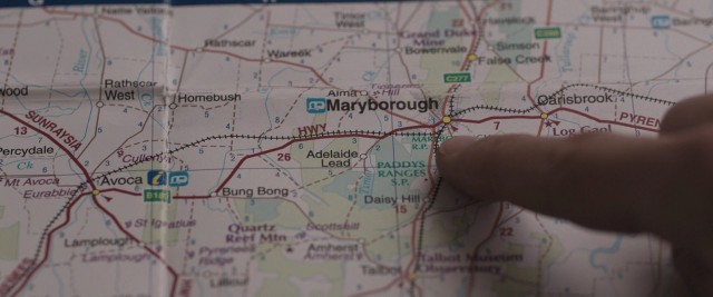 Ölüm Treni Fotoğrafı