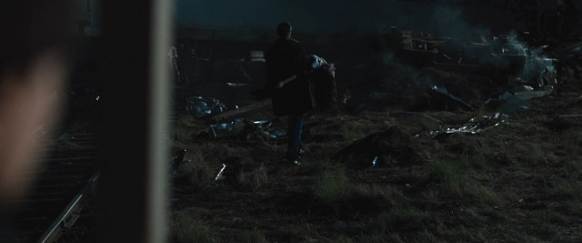 Ölüm Treni Fotoğrafı