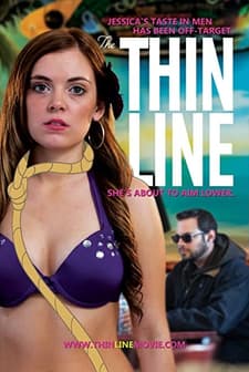 The Thin Line (2017) afişi