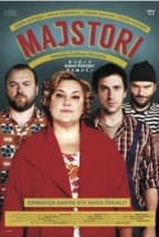 Majstori (2013) afişi