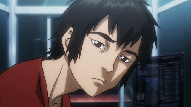 Avengers Confidential: Black Widow & Punisher Fotoğrafı