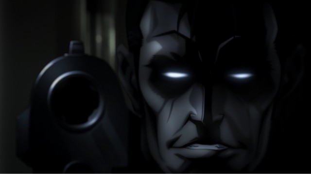 Avengers Confidential: Black Widow & Punisher Fotoğrafı