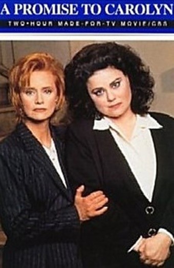 A Promise to Carolyn (1996) afişi