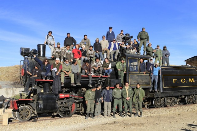 Carga Sellada fotoğrafı