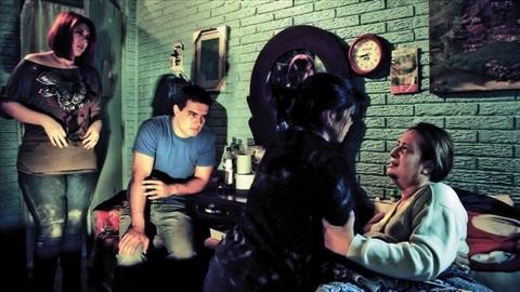 Kontrast fotoğrafı