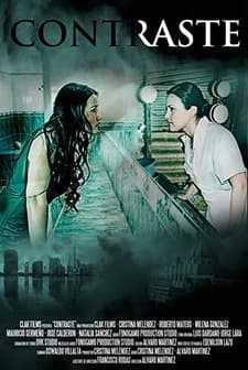 Kontrast (2013) afişi