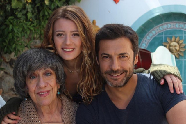 Seni Seviyorum Adamım Fotoğrafı