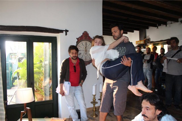 Seni Seviyorum Adamım Fotoğrafı