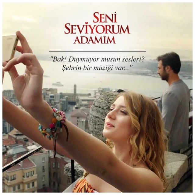 Seni Seviyorum Adamım fotoğrafı