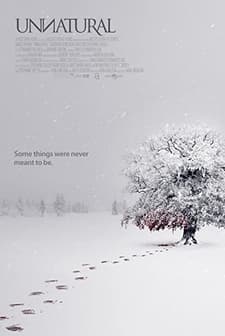 Unnatural (2015) afişi