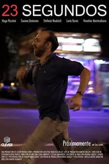 23 Saniye (2014) afişi