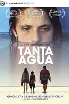 Tanta Agua (2013) afişi