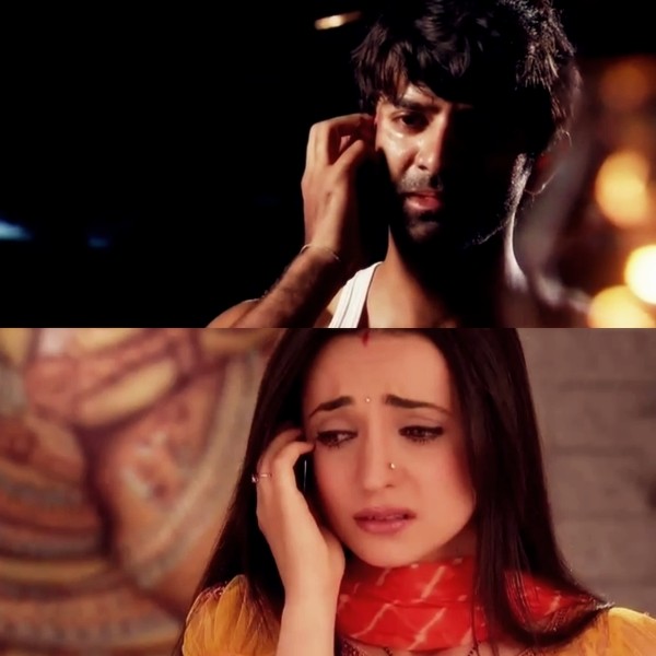 Bir Garip Aşk Fotoğrafı