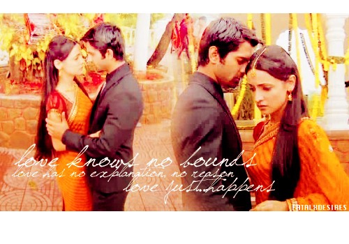 Bir Garip Aşk Fotoğrafı