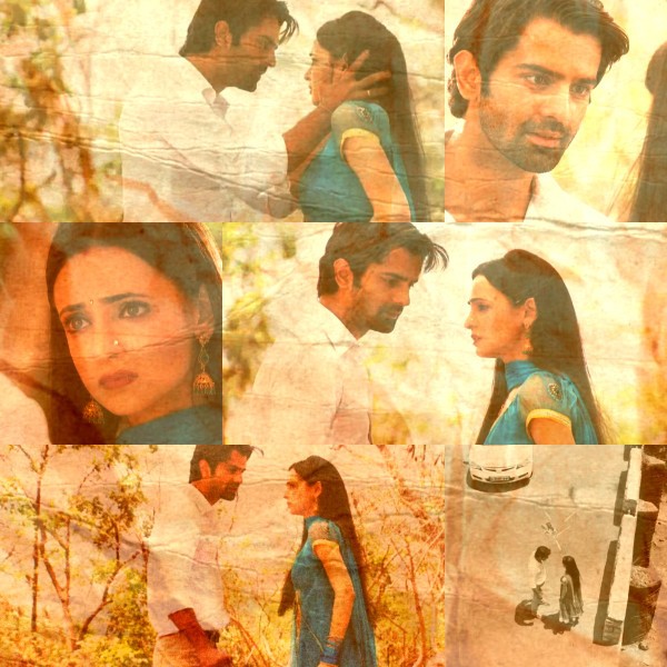 Bir Garip Aşk Fotoğrafı