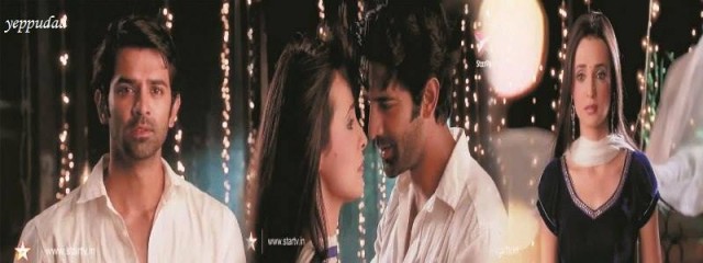 Bir Garip Aşk Fotoğrafı