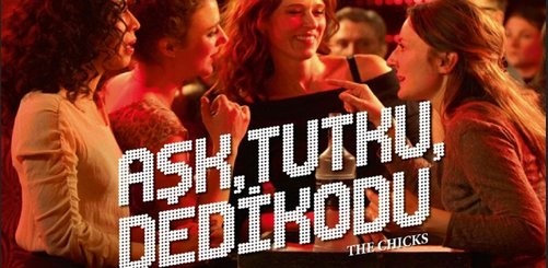 Aşk, Tutku, Dedikodu fotoğrafı