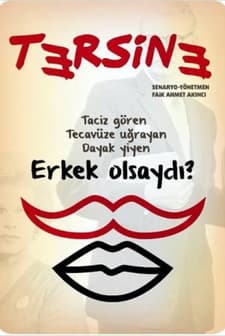 Tersine (2014) afişi