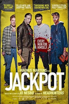 Jackpot (2011) afişi