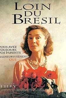 Loin du Brésil (1992) afişi