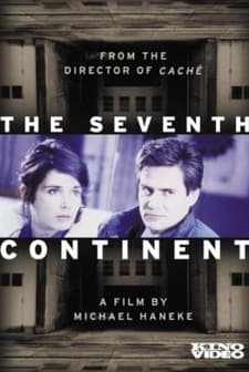 The Seventh Continent (1989) afişi