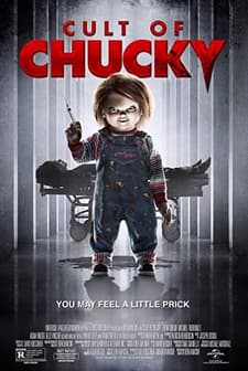 Cult of Chucky (2017) afişi