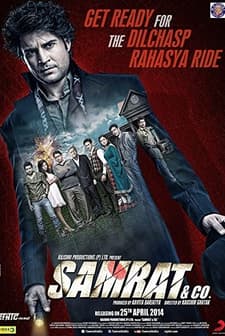 Samrat & Co. (2014) afişi