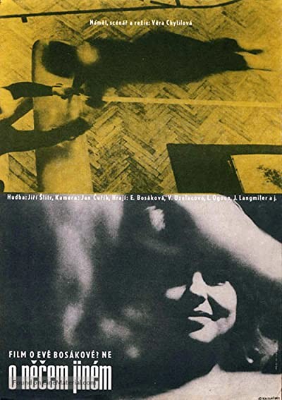 Something Different (1963) afişi