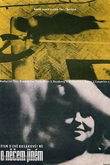 Something Different (1963) afişi