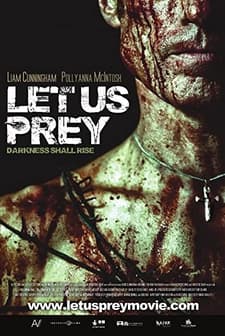 Let Us Prey (2014) afişi