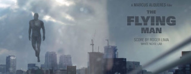 The Flying Man fotoğrafı