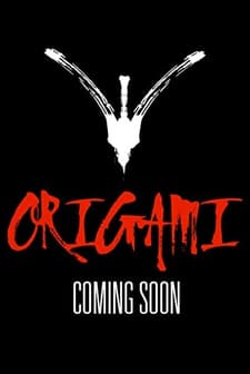 Origami (2014) afişi