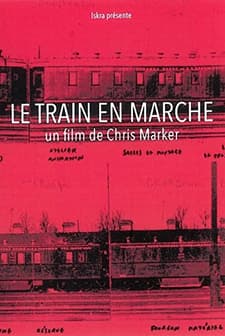 Le Train en marche (1971) afişi