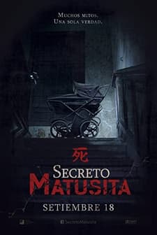 Secreto Matusita (2014) afişi