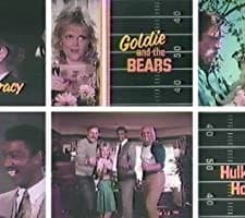 Goldie and the Bears (1984) afişi