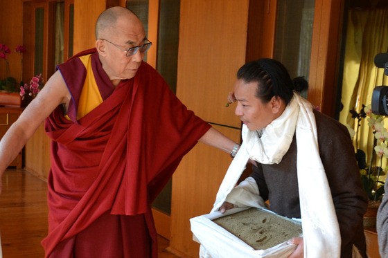 Yurdum Tibet fotoğrafı