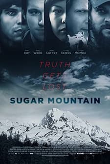 Sugar Mountain (2016) afişi