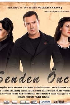 Senden Önce (2014) afişi