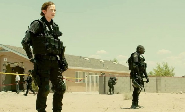 Sicario Fotoğrafı